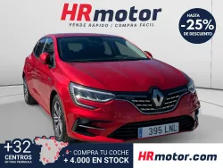 RENAULT Mégane 1.3 TCe GPF Zen EDC 103kW