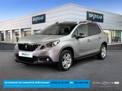 Peugeot 2008 PureTech 130ch S&S BVM6 Style