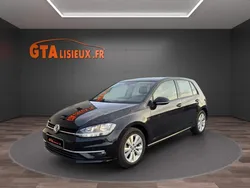 Volkswagen Golf 1.6 TDI 115 BlueMotion Technology FAP Confortline Business