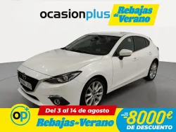 Mazda 3 1.5 Luxury