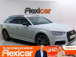 Audi A4 Avant 35 TDI Black line S tronic 110kW