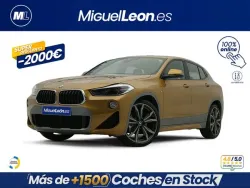 BMW X2 sDrive 18iA