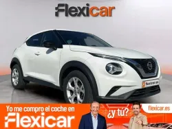 Nissan Juke DIG-T 84 kW (114 CV) 6M/T Acenta