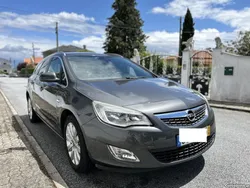 Opel Astra Sports Tourer