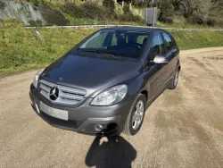 Mercedes-Benz B 200 200CDI BE P55 952 (4.75)