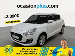 SUZUKI Swift 1.2 Mild Hybrid EVAP GLE