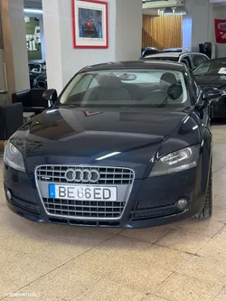 Audi TT Coupé 2.0 TDI quattro