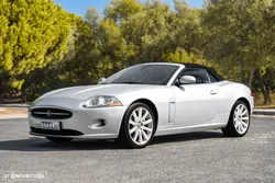 Jaguar XK 3.5 V8