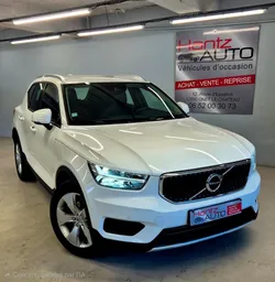 VOLVO XC 40 D3 2.0 tdi 150cv / BVA / ATTELAGE / CAMERA / GPS / 2020