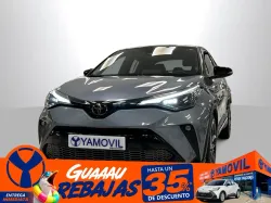 Toyota C-HR 180H GR Sport