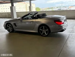 Mercedes-Benz SL 400 Standard