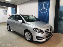 Mercedes-Benz B 180 d Style Aut.