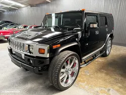 Hummer H2 6.0 SC Luxury