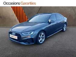 Audi A4 35 TDI 163ch S line S tronic 7 9cv