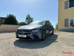 Mercedes Classe A 200 d / AMG Line / 8G-DCT / 200d