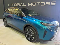 Peugeot 5008 Hybrid 145 e-DSC6 GT