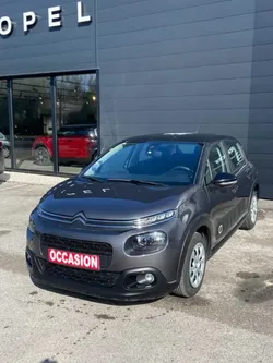 Citroën C3 82 S&S BVM5 GRAPHIC