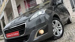 Peugeot 5008 1.6 BlueHDi Allure de 2016