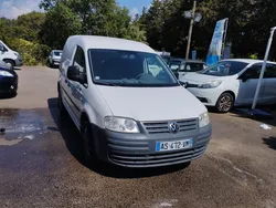 Volkswagen CADDY VAN 1.9 TDI 105CH CONFORT CLIM