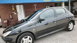 Peugeot 206 de 2004