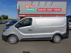 RENAULT trafic 3 1.6 dci 120 cv L1H1 finition grand confort