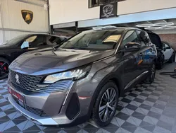 Peugeot 3008 BlueHDi 130ch S&S EAT8 Allure Pack