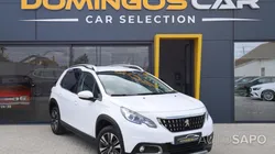 Peugeot 2008 1.6 BlueHDi Allure de 2016