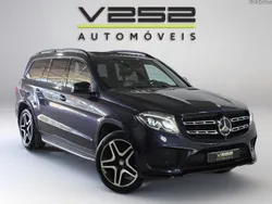 Mercedes-Benz GLS 350 d 4Matic 9G-TRONIC AMG Line