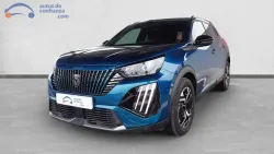 PEUGEOT 2008 1.2 PureTech S&S Allure 100