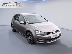 Volkswagen Golf VII 1.4 TSI 125 Carat Edition DSG7