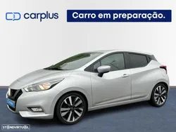 Nissan Micra 1.0 DIG-T N-Sport