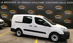 Partner L2 1.6 hdi cabine approfondie 5 places 14.617 km D'ORIGINE 13.325 ht (15.990 ttc)