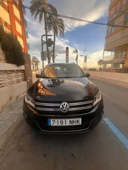 Volkswagen Tiguan 2.0 TDI 110 FAP BlueMotion Technology