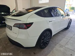Tesla Model Y Performance Dual Motor AWD