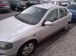 Opel Astra Caravan