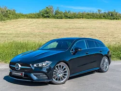 Mercedes-Benz CLA Shooting Brake 200 d 150 cv - pack AMG Line - boite auto
