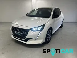 Peugeot 208 1.2 PureTech 100ch S&S Style EAT8