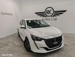 Peugeot 208 1.5 BlueHDi Active