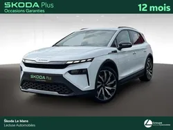 Skoda elroq 286 ch Batterie 85 Sportline