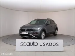 VW T-Roc 1.0 TSI Life