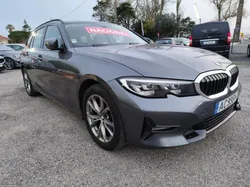 BMW 318 d Touring Line Sport Auto
