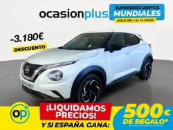 NISSAN Juke 1.0 DIG-T Acenta 4x2 114