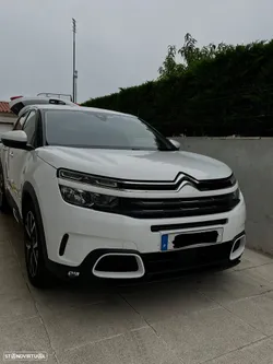 Citroën C5 Aircross 1.2 PureTech Feel Pack