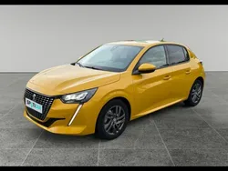 Peugeot 208 1.2 PureTech 100ch S&S Style 118g