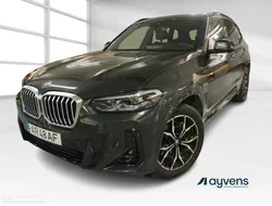 BMW X3 30 e xDrive