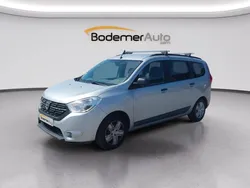 DACIA Lodgy TCe 100 FAP 7 places Essentiel