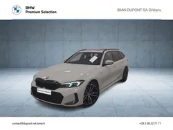 Bmw Série 3 Touring 320dA 190ch M Sport