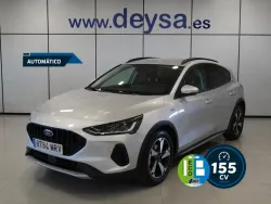 FORD Focus 1.0 Ecoboost MHEV Active 155 Aut.