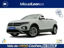 VOLKSWAGEN T-Roc Cabrio 1.0 TSI Style 81kW