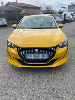 Peugeot 208 allure 1.2 puretech 100 cv